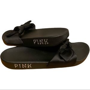 Victoria s Secret Bow Sandals